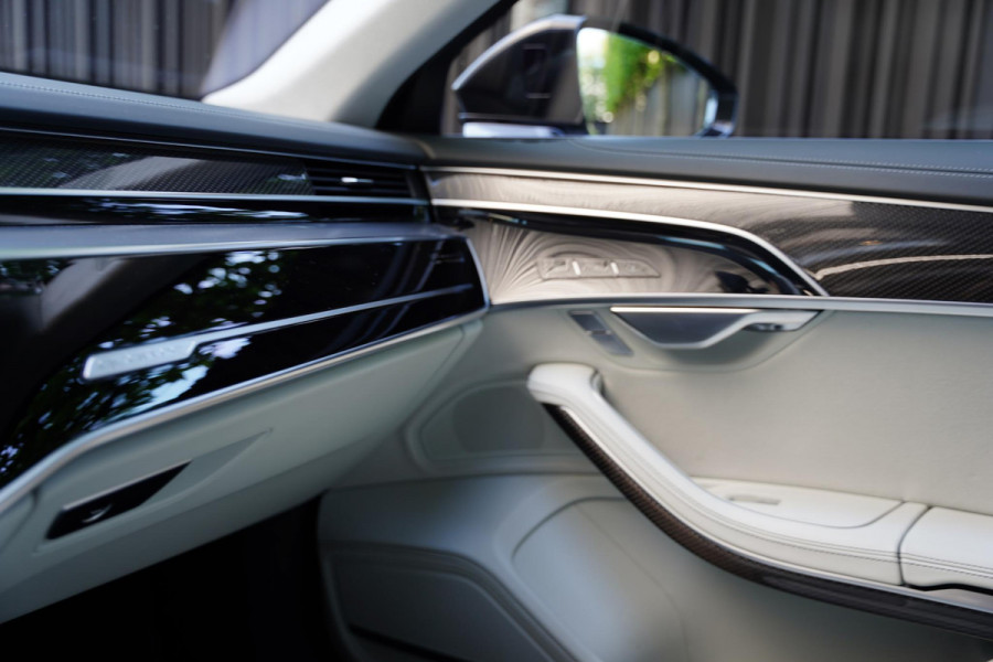 Audi S8 4.0 TFSI Quattro / BTW / B&O / Individual / ABT