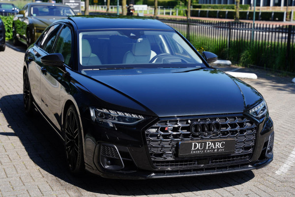 Audi S8 4.0 TFSI Quattro / BTW / B&O / Individual / ABT