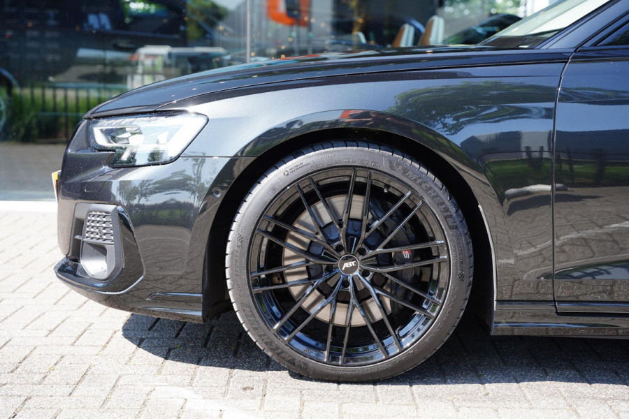 Audi S8 4.0 TFSI Quattro / BTW / B&O / Individual / ABT