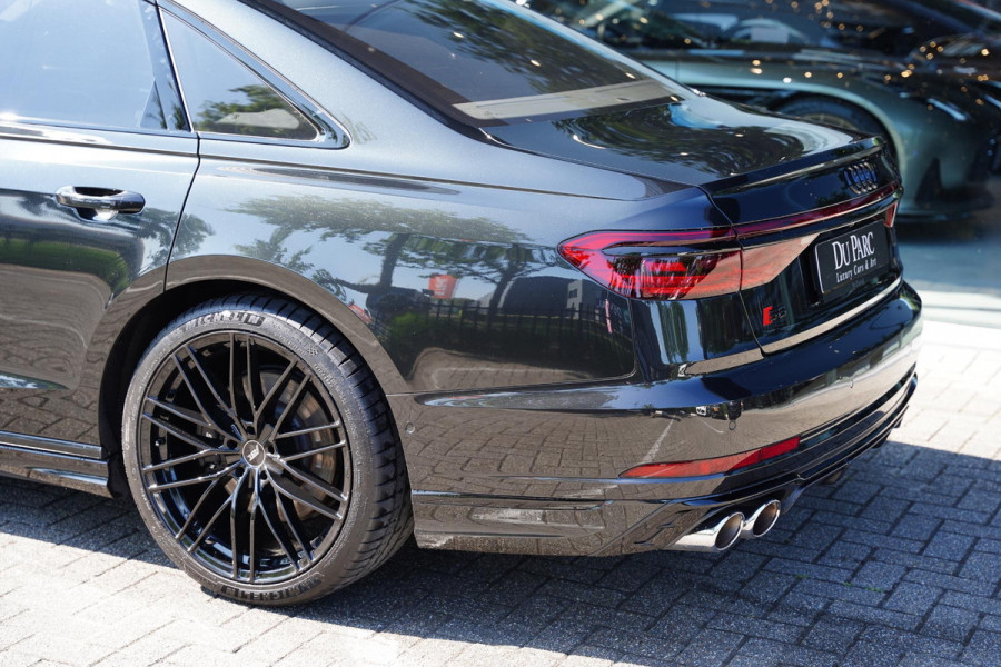 Audi S8 4.0 TFSI Quattro / BTW / B&O / Individual / ABT