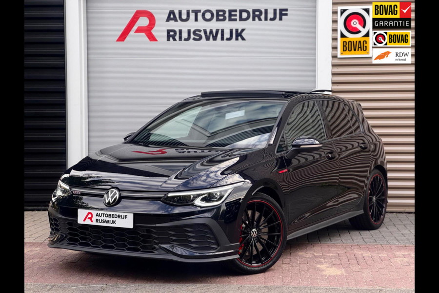 Volkswagen Golf 2.0 TSI GTI Clubsport Akra/HuD/Pano/H&K