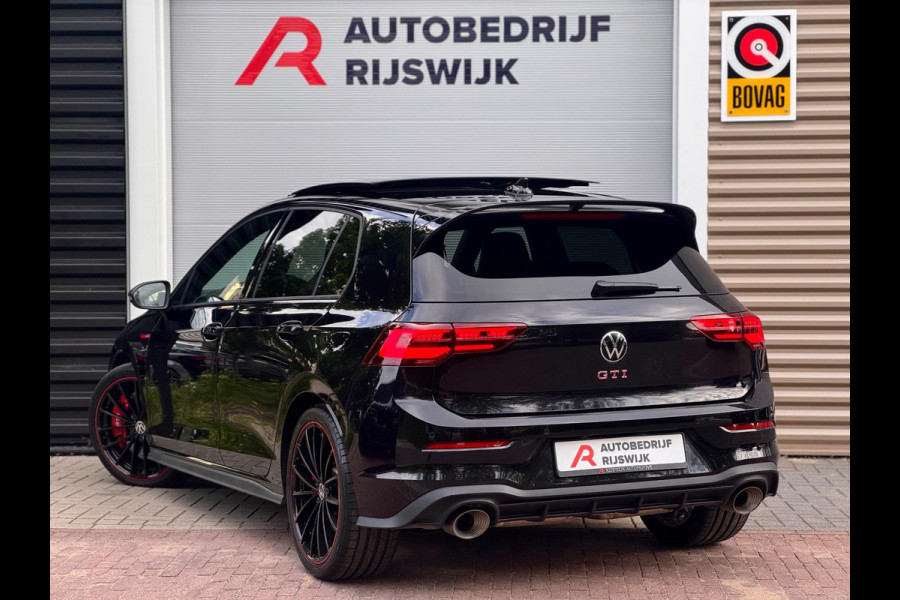Volkswagen Golf 2.0 TSI GTI Clubsport Akra/HuD/Pano/H&K