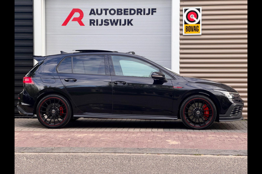 Volkswagen Golf 2.0 TSI GTI Clubsport Akra/HuD/Pano/H&K