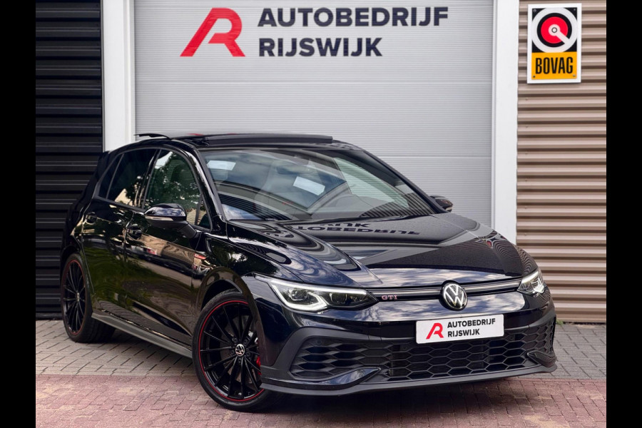 Volkswagen Golf 2.0 TSI GTI Clubsport Akra/HuD/Pano/H&K