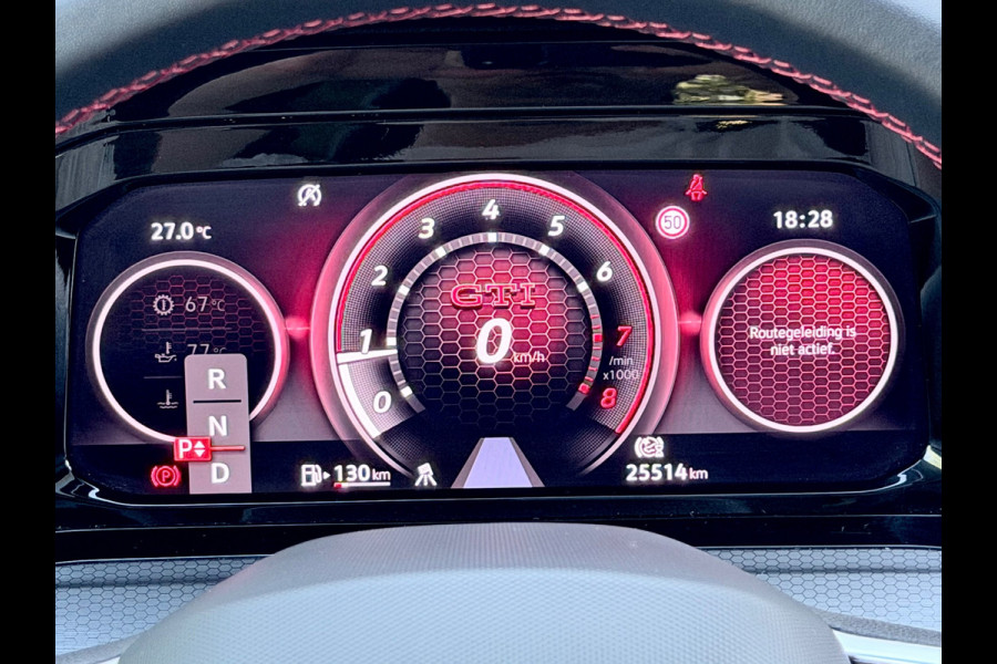 Volkswagen Golf 2.0 TSI GTI Clubsport Akra/HuD/Pano/H&K
