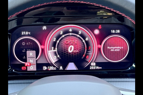 Volkswagen Golf 2.0 TSI GTI Clubsport Akra/HuD/Pano/H&K