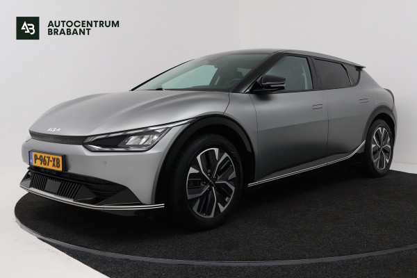 Kia Ev6 Plus 77.4 kWh (SOH 100%, TREKHAAK, CAMERA, STOELVENTILATIE, MERIDIAN AUDIO, STUUR-/STOELVERWARMING, 1e EIGENAAR)