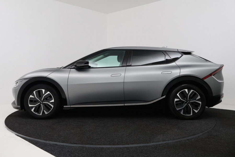 Kia Ev6 Plus 77.4 kWh (SOH 100%, TREKHAAK, CAMERA, STOELVENTILATIE, MERIDIAN AUDIO, STUUR-/STOELVERWARMING, 1e EIGENAAR)