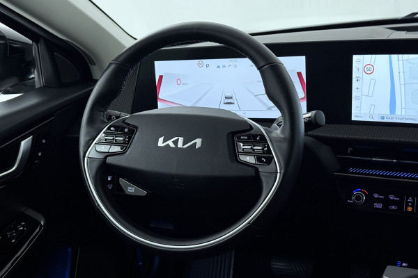 Kia Ev6 Plus 77.4 kWh (SOH 100%, TREKHAAK, CAMERA, STOELVENTILATIE, MERIDIAN AUDIO, STUUR-/STOELVERWARMING, 1e EIGENAAR)