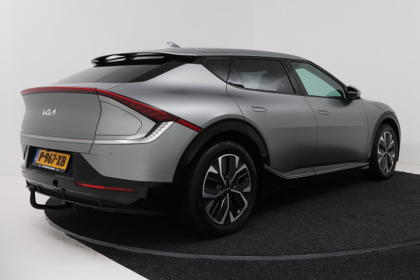 Kia Ev6 Plus 77.4 kWh (SOH 100%, TREKHAAK, CAMERA, STOELVENTILATIE, MERIDIAN AUDIO, STUUR-/STOELVERWARMING, 1e EIGENAAR)