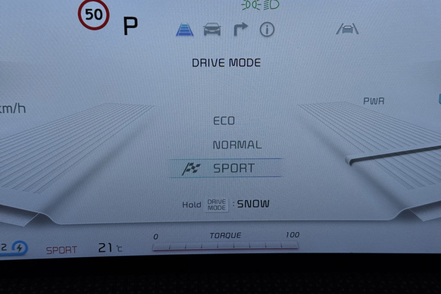 Kia Ev6 Plus 77.4 kWh (SOH 100%, TREKHAAK, CAMERA, STOELVENTILATIE, MERIDIAN AUDIO, STUUR-/STOELVERWARMING, 1e EIGENAAR)