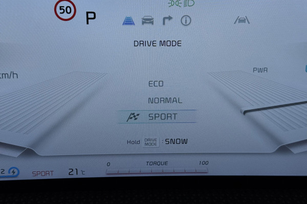 Kia Ev6 Plus 77.4 kWh (SOH 100%, TREKHAAK, CAMERA, STOELVENTILATIE, MERIDIAN AUDIO, STUUR-/STOELVERWARMING, 1e EIGENAAR)