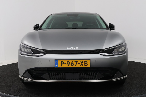 Kia Ev6 Plus 77.4 kWh (SOH 100%, TREKHAAK, CAMERA, STOELVENTILATIE, MERIDIAN AUDIO, STUUR-/STOELVERWARMING, 1e EIGENAAR)