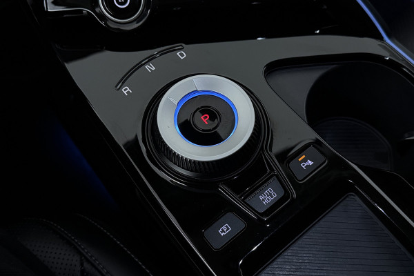Kia Ev6 Plus 77.4 kWh (SOH 100%, TREKHAAK, CAMERA, STOELVENTILATIE, MERIDIAN AUDIO, STUUR-/STOELVERWARMING, 1e EIGENAAR)