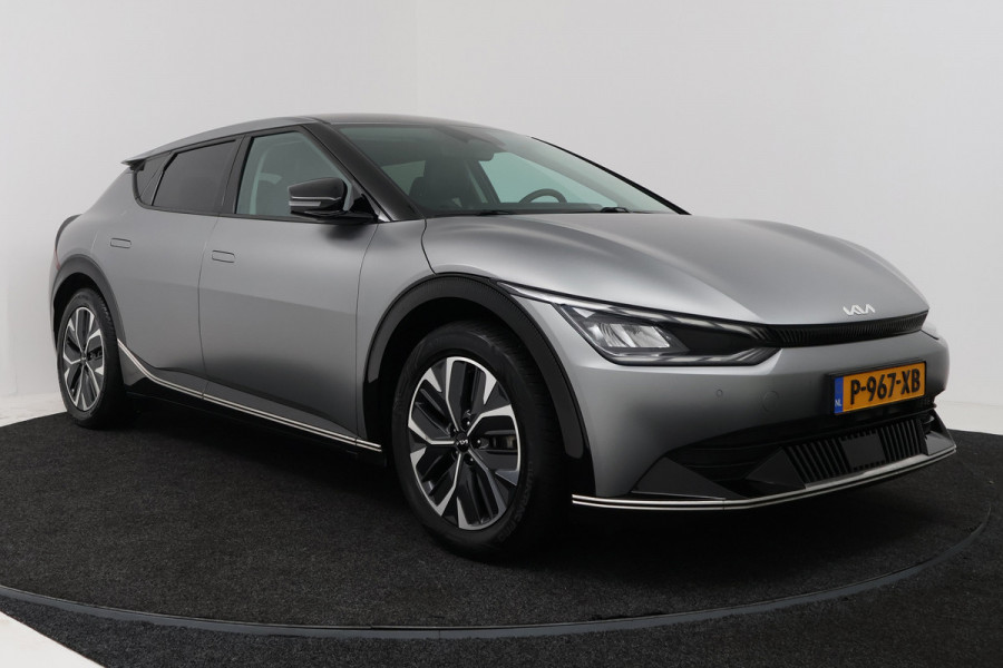 Kia Ev6 Plus 77.4 kWh (SOH 100%, TREKHAAK, CAMERA, STOELVENTILATIE, MERIDIAN AUDIO, STUUR-/STOELVERWARMING, 1e EIGENAAR)