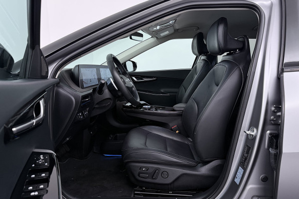 Kia Ev6 Plus 77.4 kWh (SOH 100%, TREKHAAK, CAMERA, STOELVENTILATIE, MERIDIAN AUDIO, STUUR-/STOELVERWARMING, 1e EIGENAAR)