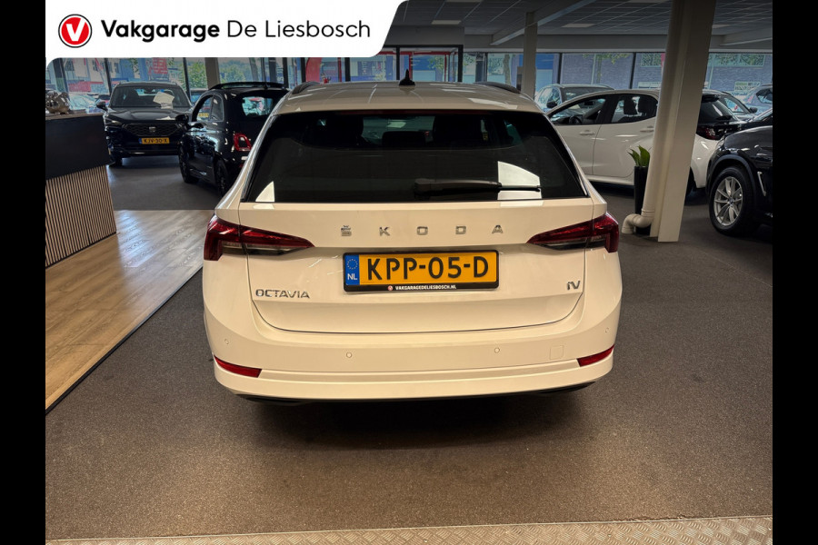 Škoda Octavia Combi 1.4 TSI iV PHEV Business Edition / Navigatie / carplay / cruisecontrol /dealer onderhouden