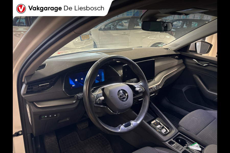 Škoda Octavia Combi 1.4 TSI iV PHEV Business Edition / Navigatie / carplay / cruisecontrol /dealer onderhouden