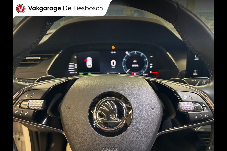 Škoda Octavia Combi 1.4 TSI iV PHEV Business Edition / Navigatie / carplay / cruisecontrol /dealer onderhouden