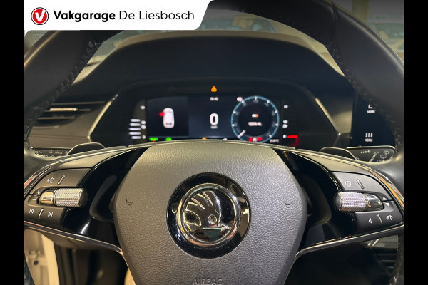 Škoda Octavia Combi 1.4 TSI iV PHEV Business Edition / Navigatie / carplay / cruisecontrol /dealer onderhouden