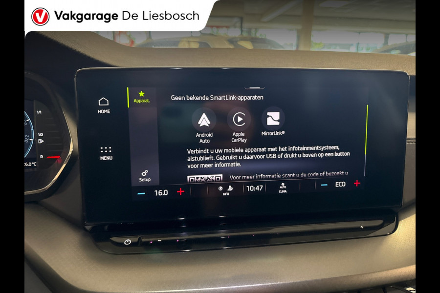 Škoda Octavia Combi 1.4 TSI iV PHEV Business Edition / Navigatie / carplay / cruisecontrol /dealer onderhouden