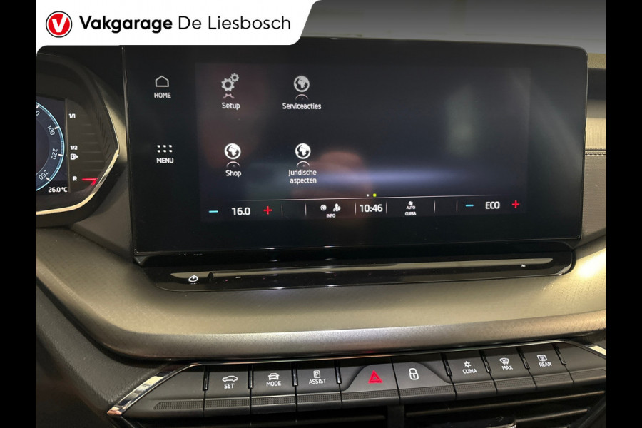 Škoda Octavia Combi 1.4 TSI iV PHEV Business Edition / Navigatie / carplay / cruisecontrol /dealer onderhouden