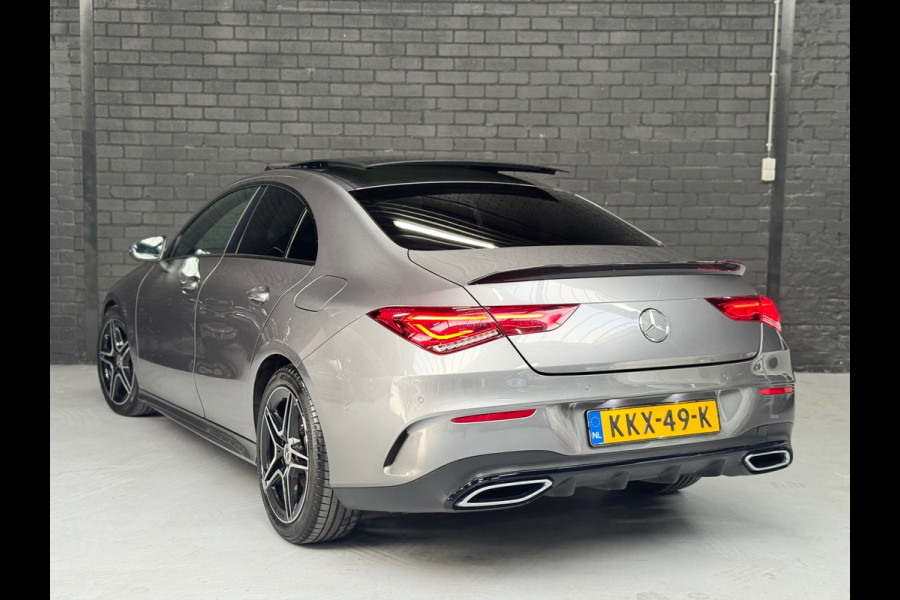 Mercedes-Benz CLA-Klasse 180 Business Solution Progressive