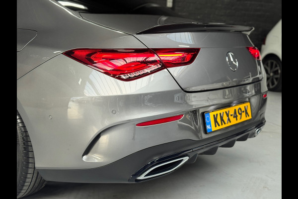 Mercedes-Benz CLA-Klasse 180 Business Solution Progressive