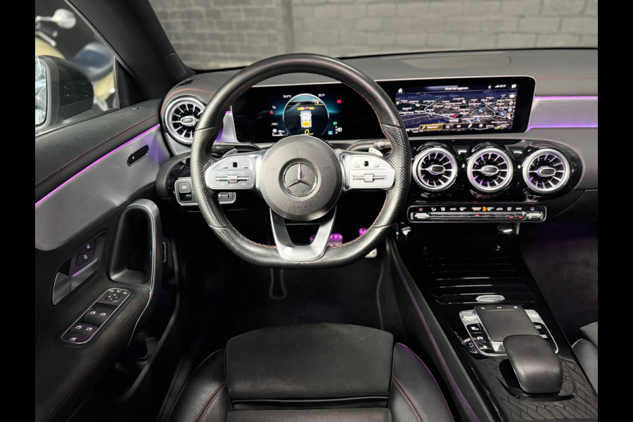 Mercedes-Benz CLA-Klasse 180 Business Solution Progressive