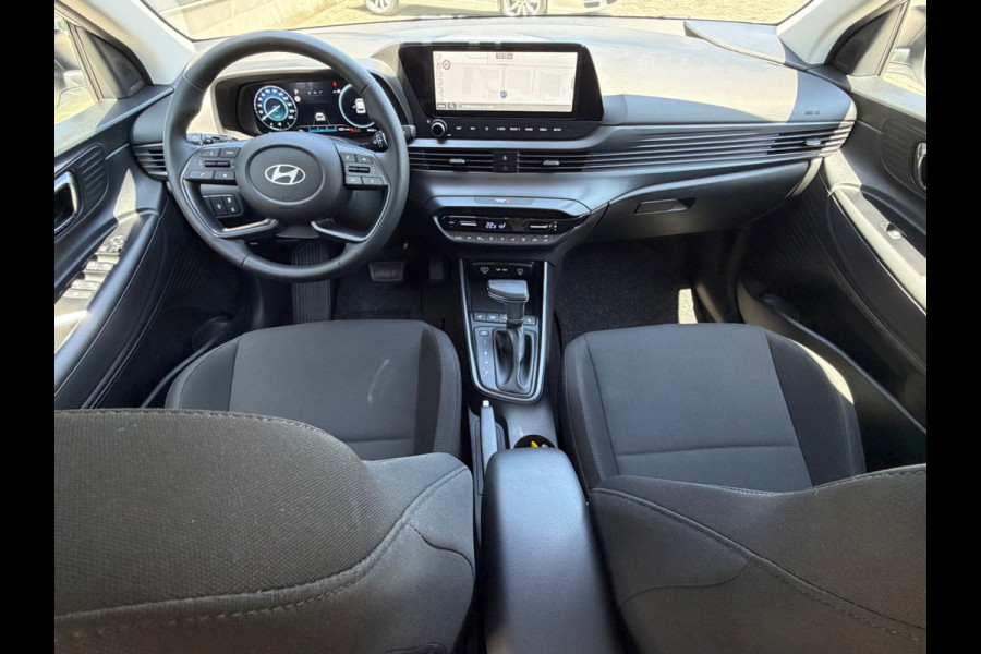 Hyundai i20 1.0 T-GDI Hybride automaat Premium, NAP, CarPlay, Bose, Camera, LED