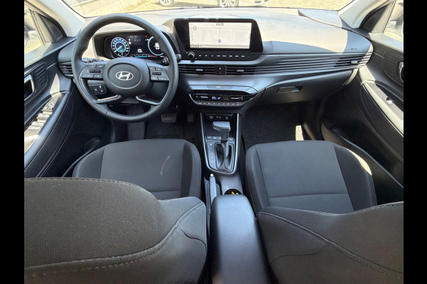 Hyundai i20 1.0 T-GDI Hybride automaat Premium, NAP, CarPlay, Bose, Camera, LED