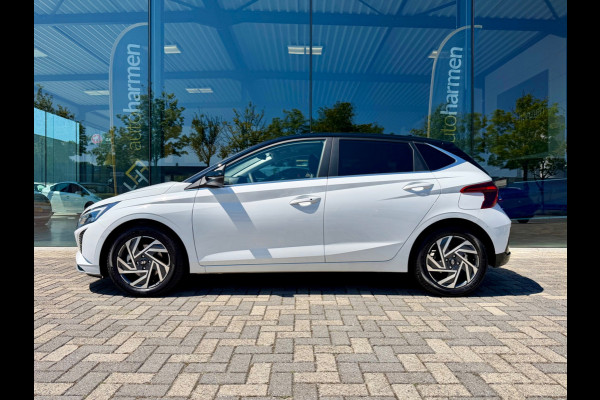 Hyundai i20 1.0 T-GDI Hybride automaat Premium, NAP, CarPlay, Bose, Camera, LED