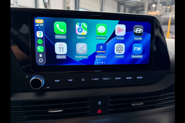 Hyundai i20 1.0 T-GDI Hybride automaat Premium, NAP, CarPlay, Bose, Camera, LED