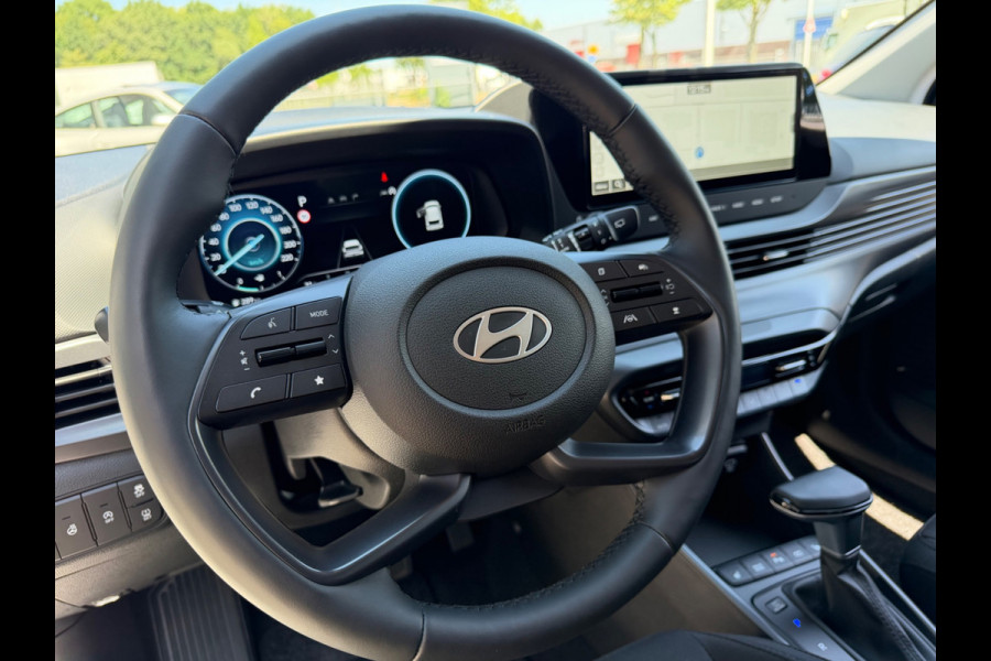 Hyundai i20 1.0 T-GDI Hybride automaat Premium, NAP, CarPlay, Bose, Camera, LED
