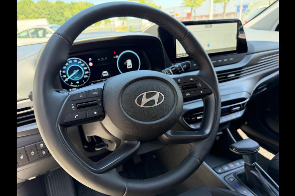 Hyundai i20 1.0 T-GDI Hybride automaat Premium, NAP, CarPlay, Bose, Camera, LED
