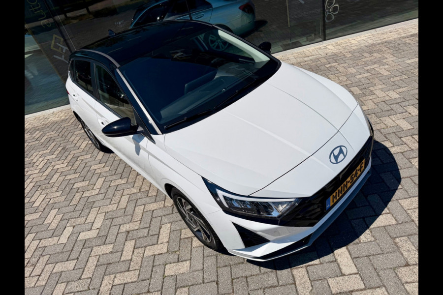 Hyundai i20 1.0 T-GDI Hybride automaat Premium, NAP, CarPlay, Bose, Camera, LED