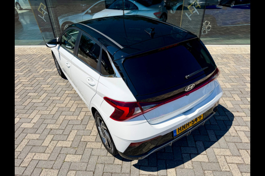 Hyundai i20 1.0 T-GDI Hybride automaat Premium, NAP, CarPlay, Bose, Camera, LED