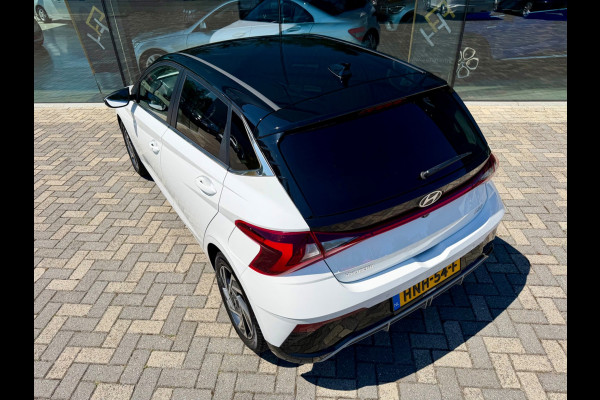 Hyundai i20 1.0 T-GDI Hybride automaat Premium, NAP, CarPlay, Bose, Camera, LED
