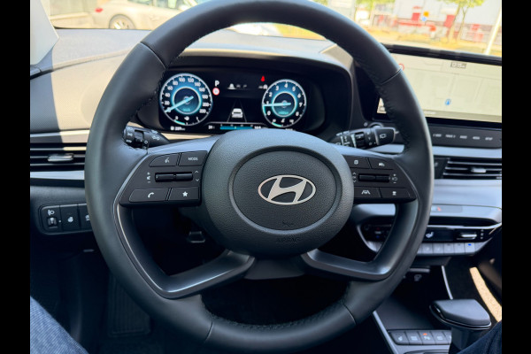 Hyundai i20 1.0 T-GDI Hybride automaat Premium, NAP, CarPlay, Bose, Camera, LED
