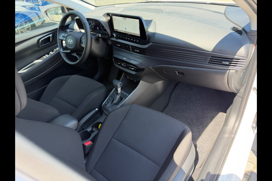 Hyundai i20 1.0 T-GDI Hybride automaat Premium, NAP, CarPlay, Bose, Camera, LED