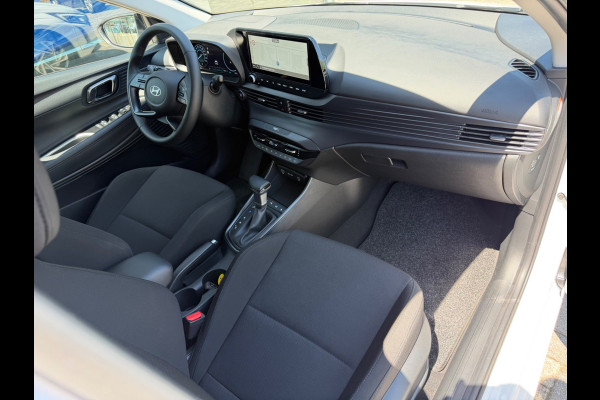 Hyundai i20 1.0 T-GDI Hybride automaat Premium, NAP, CarPlay, Bose, Camera, LED