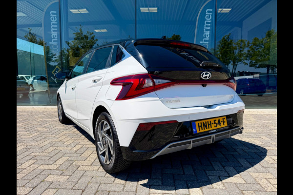 Hyundai i20 1.0 T-GDI Hybride automaat Premium, NAP, CarPlay, Bose, Camera, LED