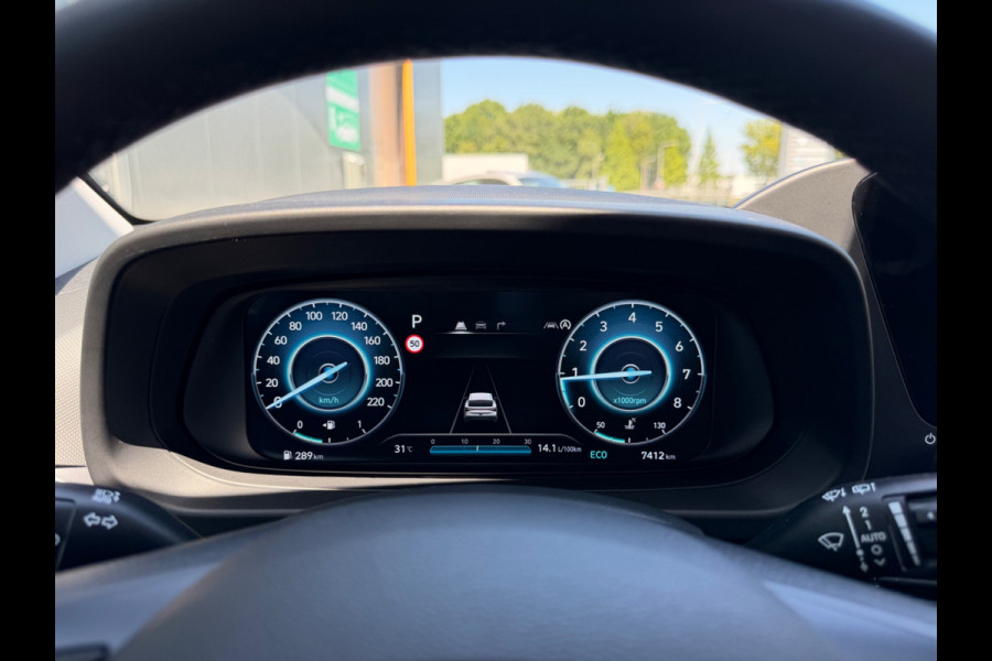 Hyundai i20 1.0 T-GDI Hybride automaat Premium, NAP, CarPlay, Bose, Camera, LED