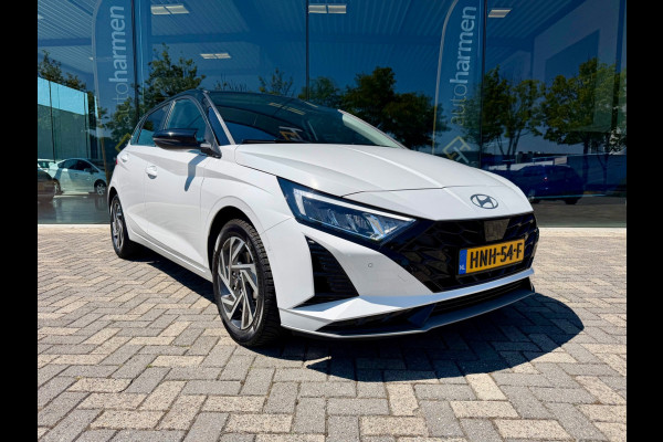 Hyundai i20 1.0 T-GDI Hybride automaat Premium, NAP, CarPlay, Bose, Camera, LED