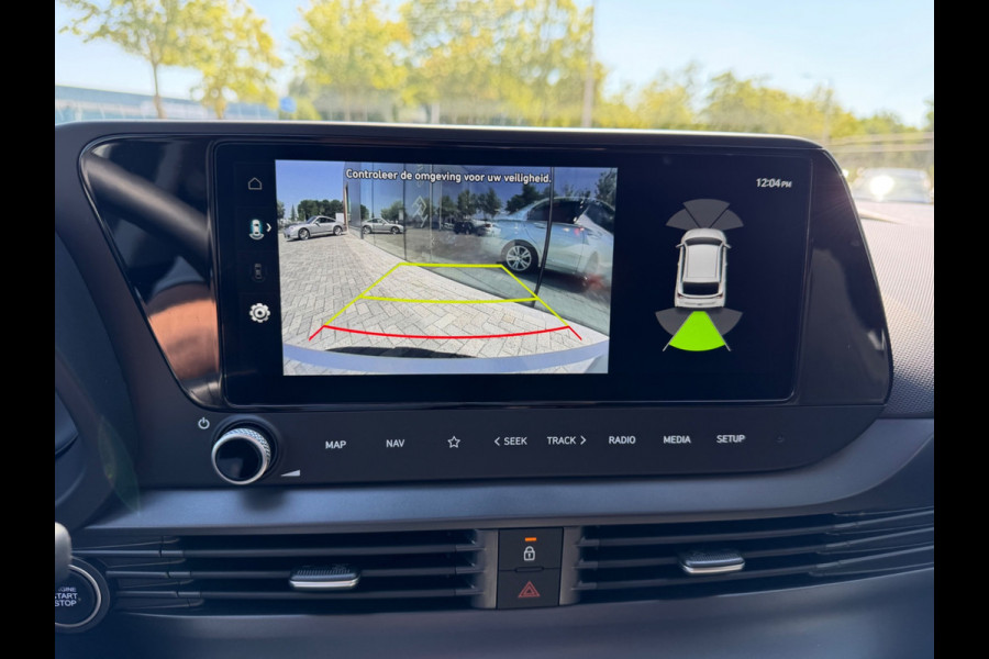 Hyundai i20 1.0 T-GDI Hybride automaat Premium, NAP, CarPlay, Bose, Camera, LED