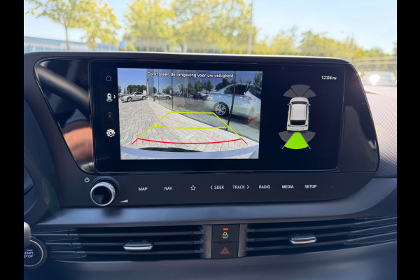 Hyundai i20 1.0 T-GDI Hybride automaat Premium, NAP, CarPlay, Bose, Camera, LED