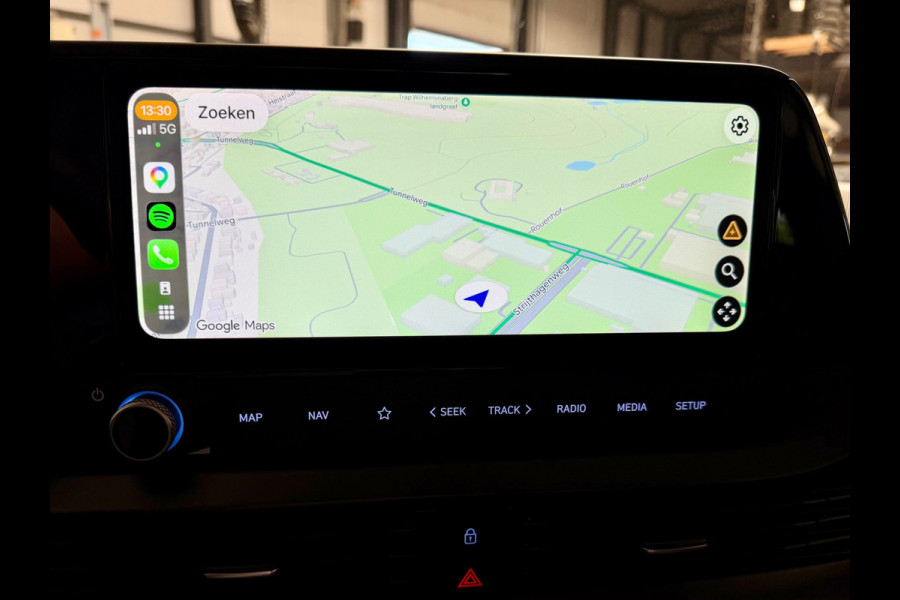 Hyundai i20 1.0 T-GDI Hybride automaat Premium, NAP, CarPlay, Bose, Camera, LED