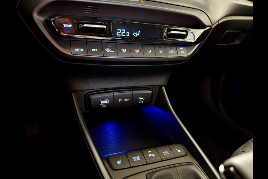 Hyundai i20 1.0 T-GDI Hybride automaat Premium, NAP, CarPlay, Bose, Camera, LED