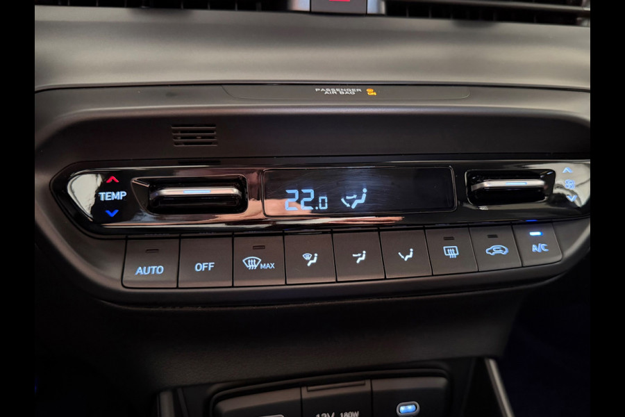 Hyundai i20 1.0 T-GDI Hybride automaat Premium, NAP, CarPlay, Bose, Camera, LED