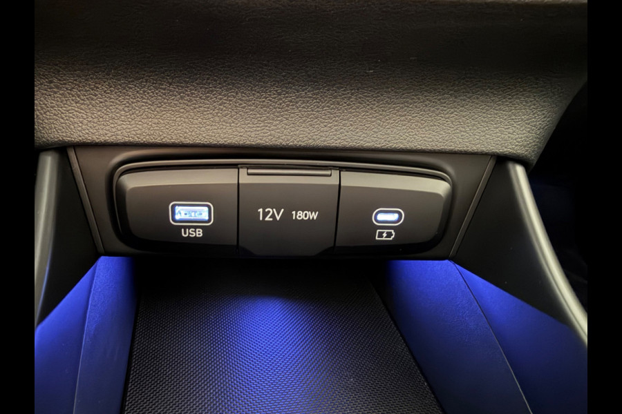 Hyundai i20 1.0 T-GDI Hybride automaat Premium, NAP, CarPlay, Bose, Camera, LED